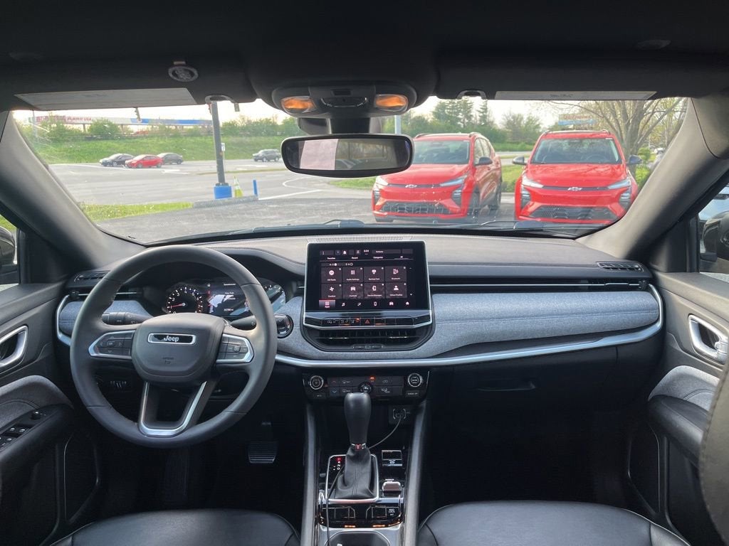 2023 Jeep Compass Latitude