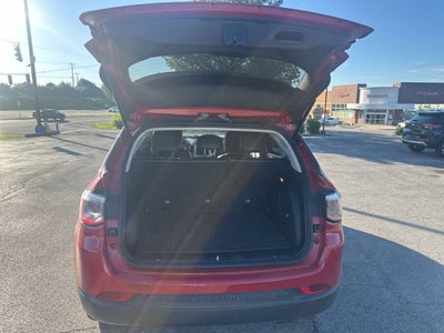 2019 Jeep Compass High Altitude