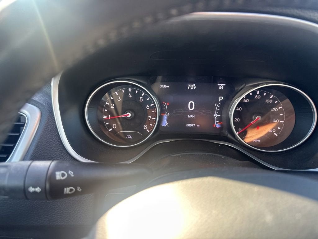 2019 Jeep Compass High Altitude