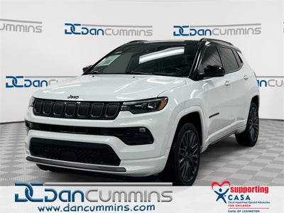 2022 Jeep Compass High Altitude