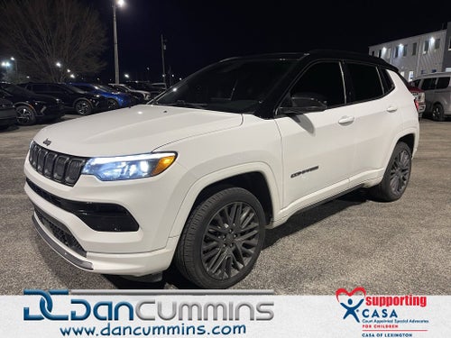 2022 Jeep Compass High Altitude