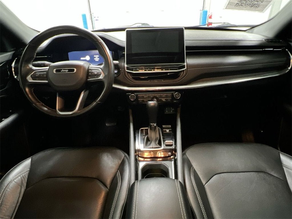 2022 Jeep Compass High Altitude