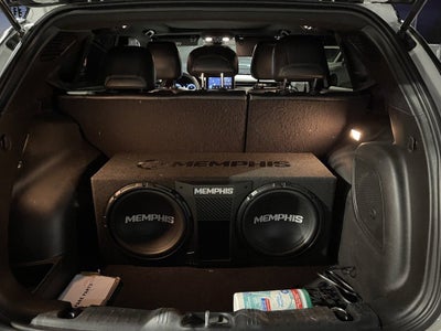 2022 Jeep Compass High Altitude