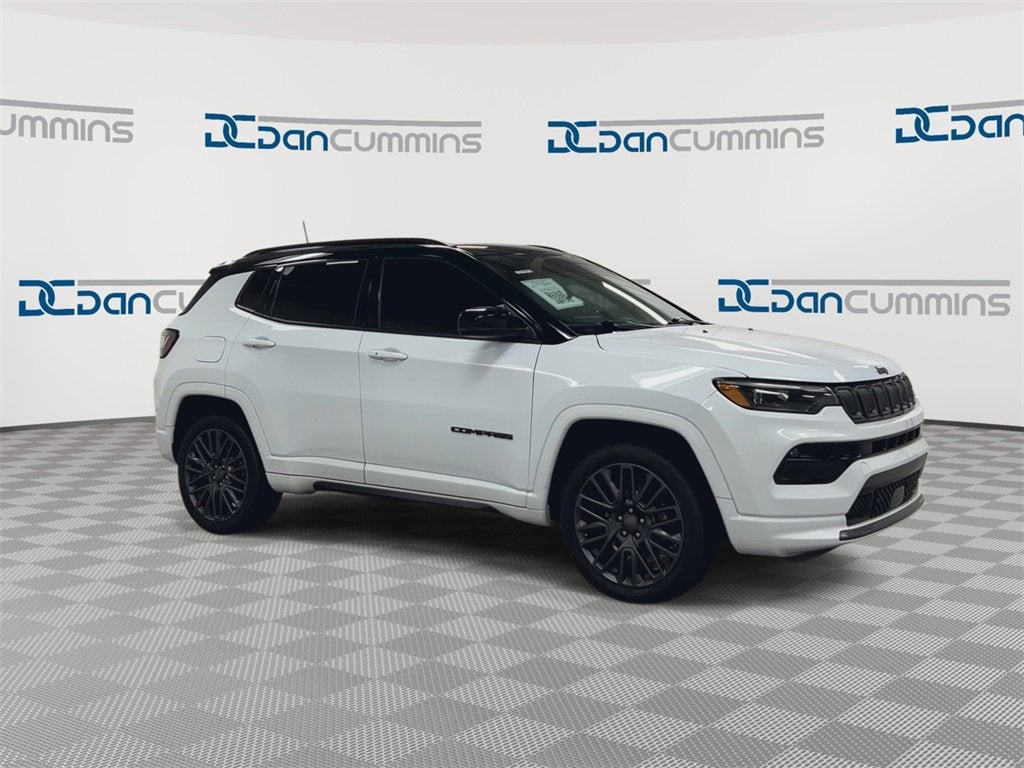 2022 Jeep Compass High Altitude