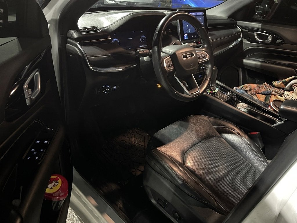 2022 Jeep Compass High Altitude