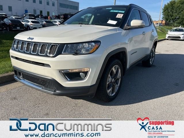 2021 Jeep Compass Limited