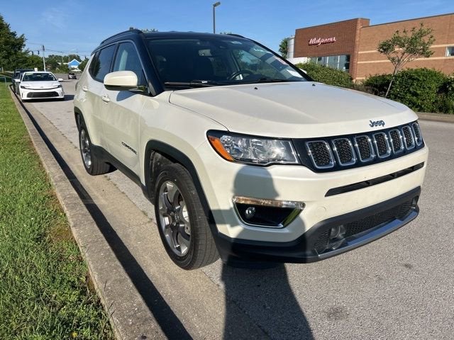 2021 Jeep Compass Limited