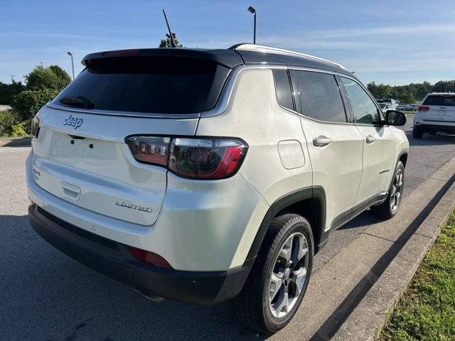 2021 Jeep Compass Limited