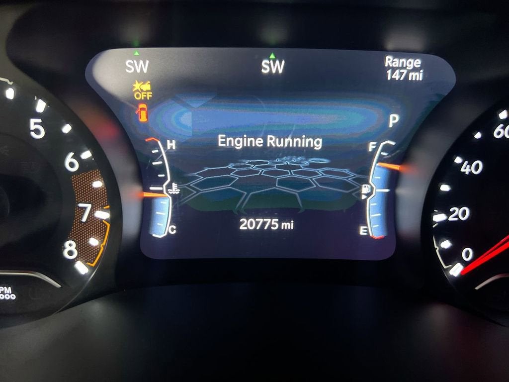 2023 Jeep Compass Latitude Lux