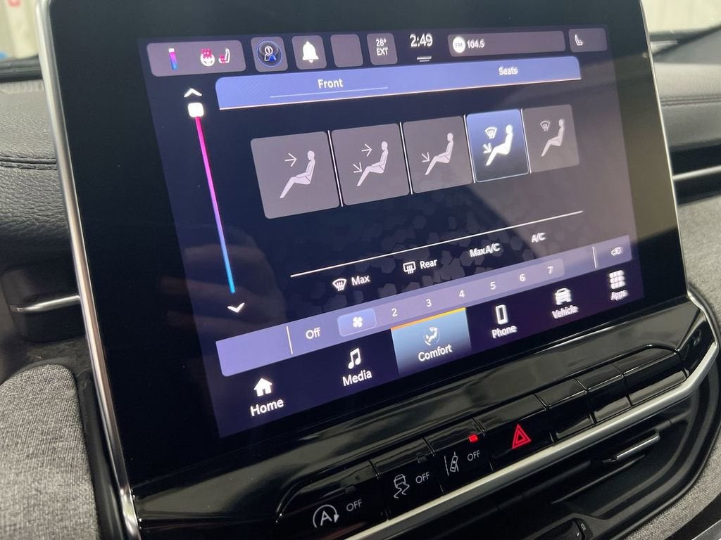 2023 Jeep Compass Latitude Lux