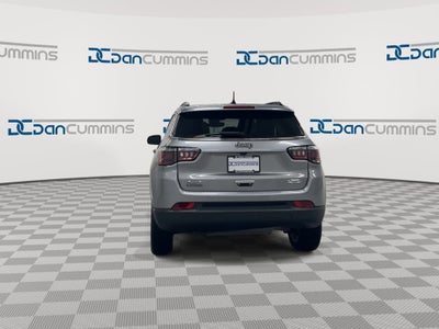2023 Jeep Compass Latitude Lux