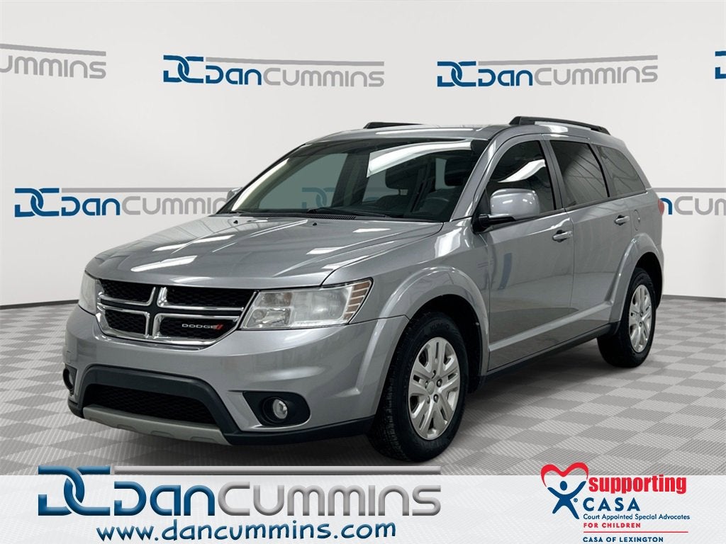 2019 Dodge Journey SE