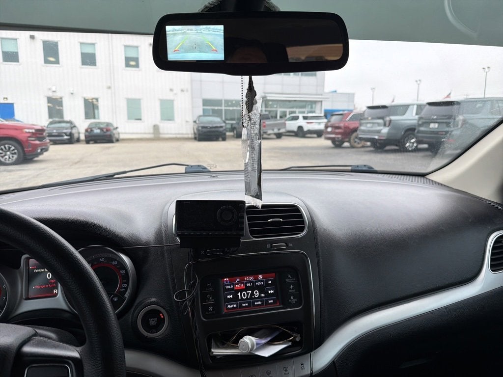 2019 Dodge Journey SE