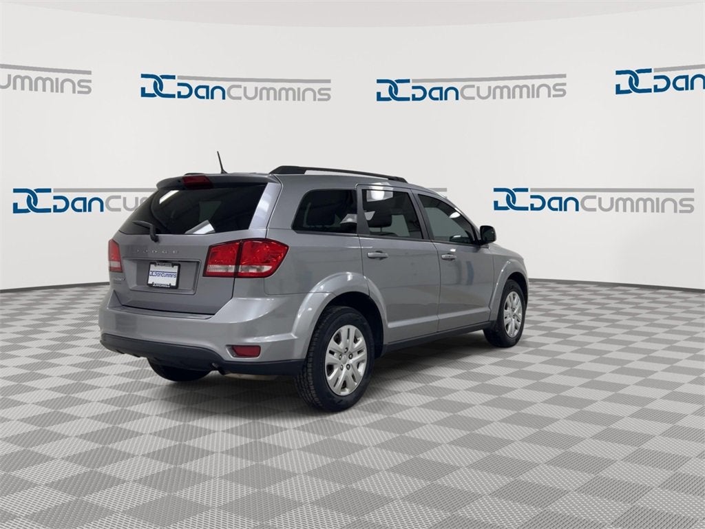 2019 Dodge Journey SE