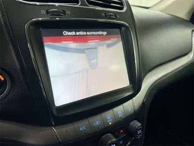 2020 Dodge Journey Crossroad