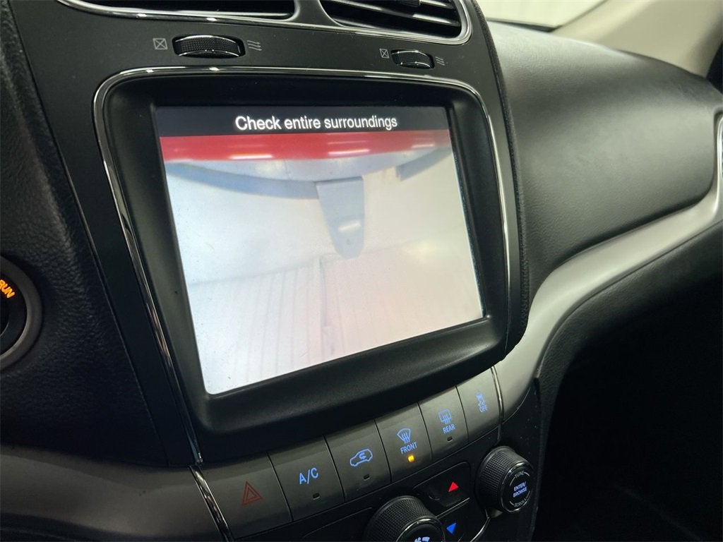 2020 Dodge Journey Crossroad