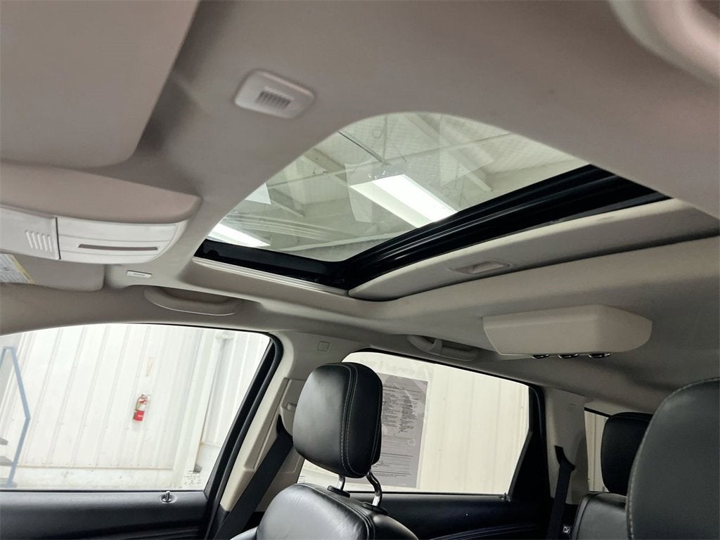 2020 Dodge Journey Crossroad