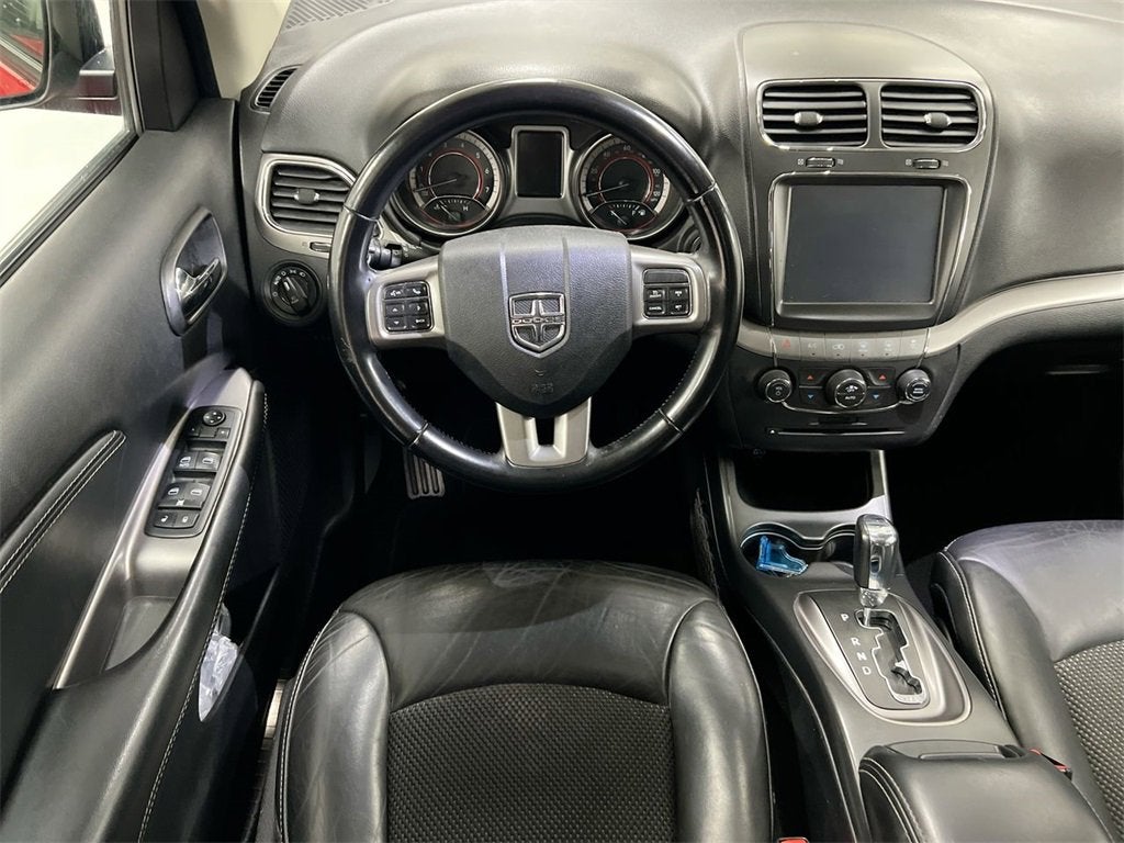 2020 Dodge Journey Crossroad