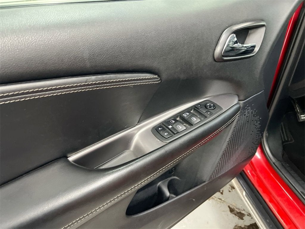 2020 Dodge Journey Crossroad