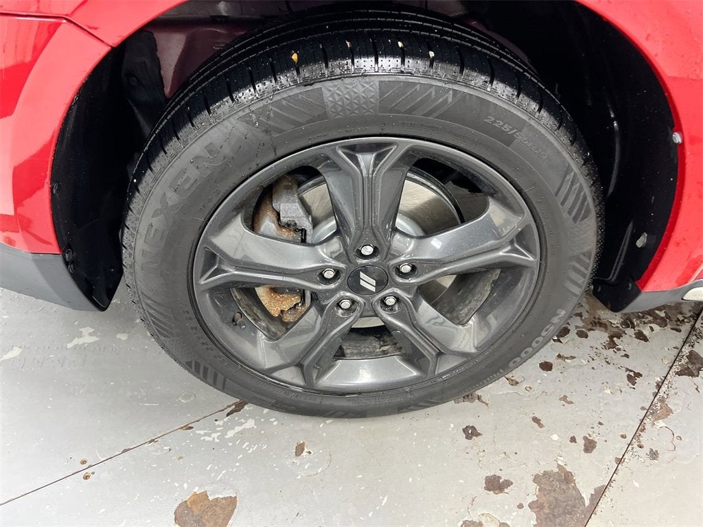 2020 Dodge Journey Crossroad