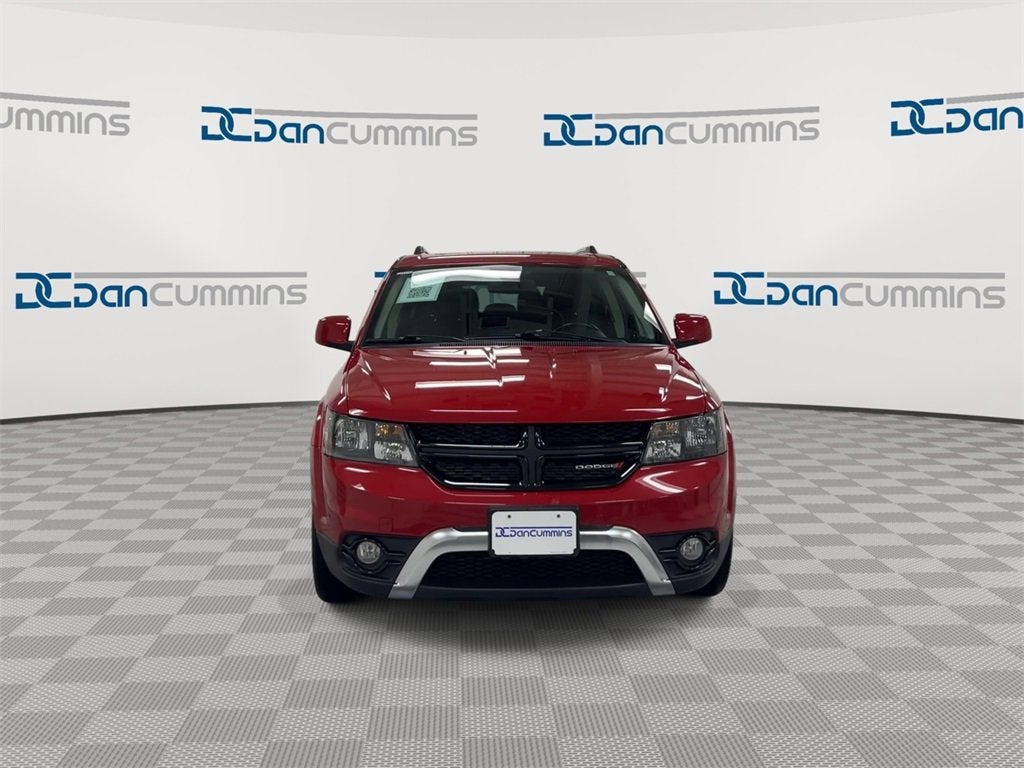 2020 Dodge Journey Crossroad
