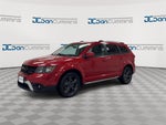 2020 Dodge Journey Crossroad
