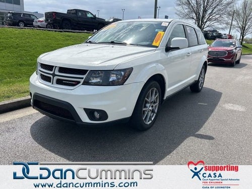 2019 Dodge Journey GT