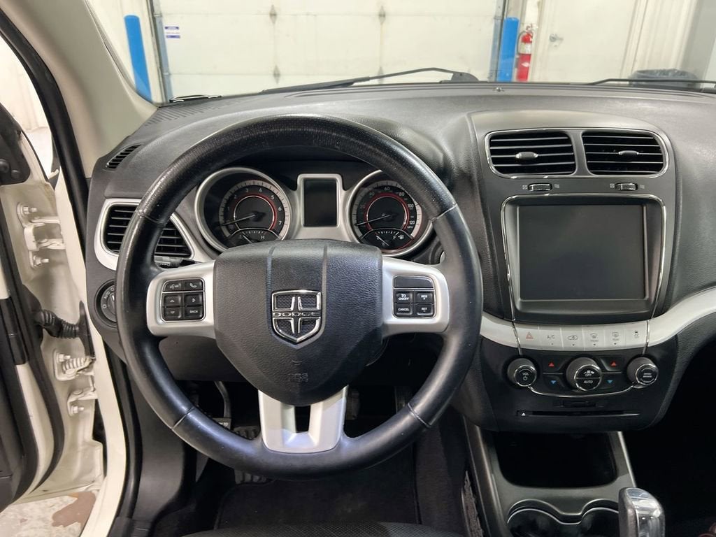 2019 Dodge Journey GT