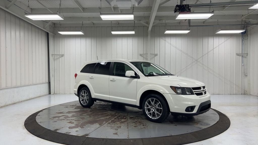 2019 Dodge Journey GT