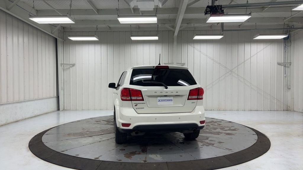 2019 Dodge Journey GT