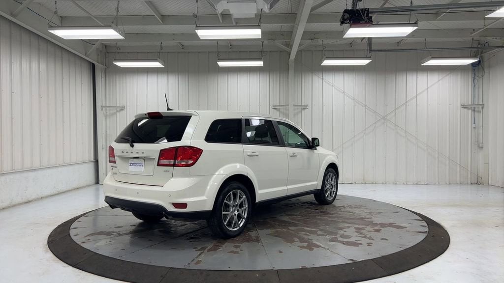 2019 Dodge Journey GT