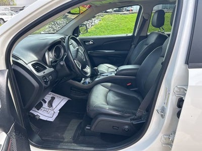 2019 Dodge Journey GT