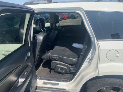 2014 Dodge Journey Crossroad