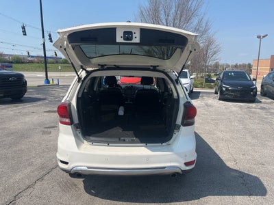 2014 Dodge Journey Crossroad