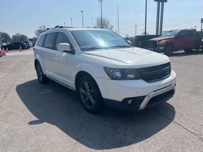 2014 Dodge Journey Crossroad