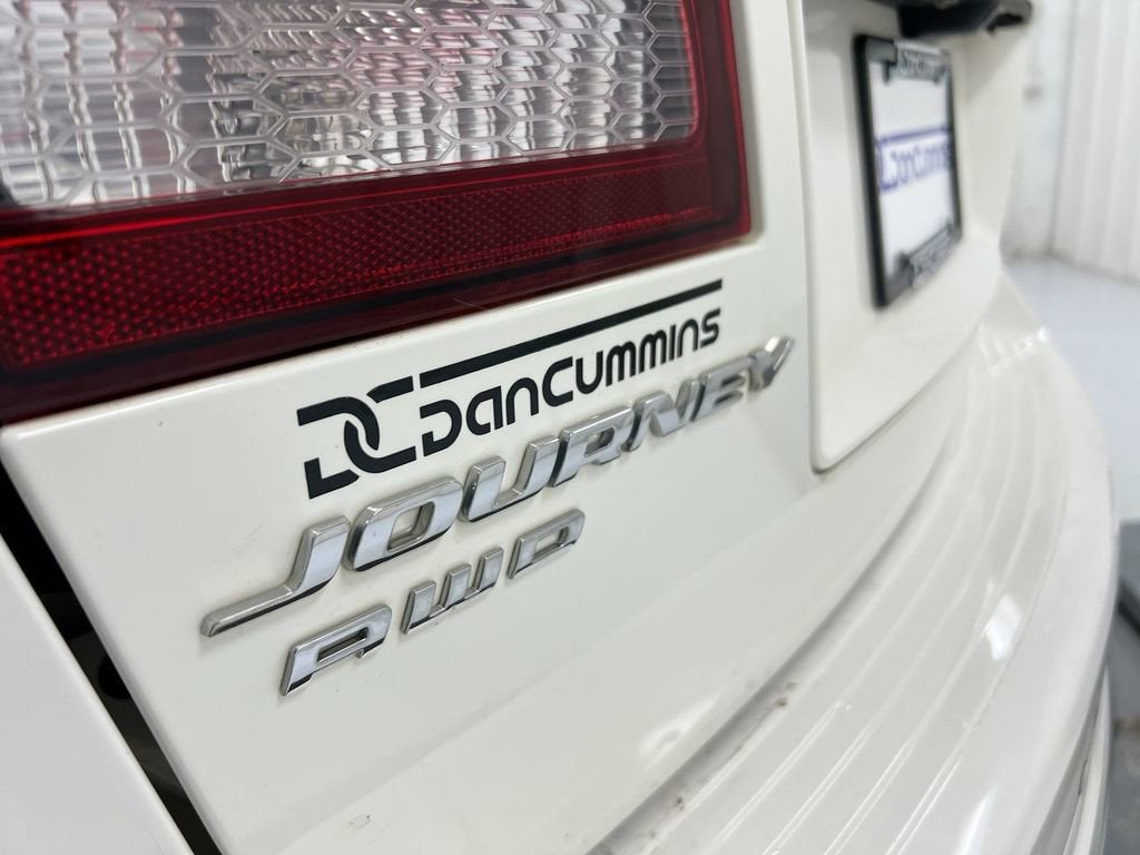 2014 Dodge Journey Crossroad