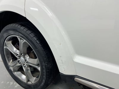 2014 Dodge Journey Crossroad
