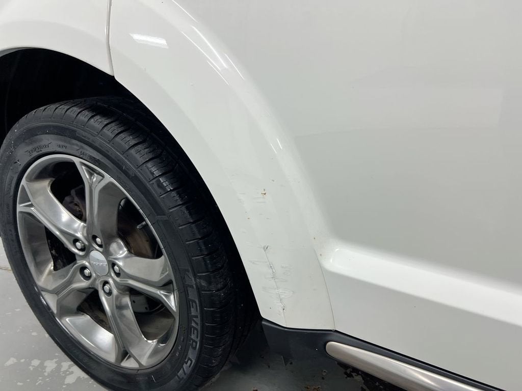 2014 Dodge Journey Crossroad