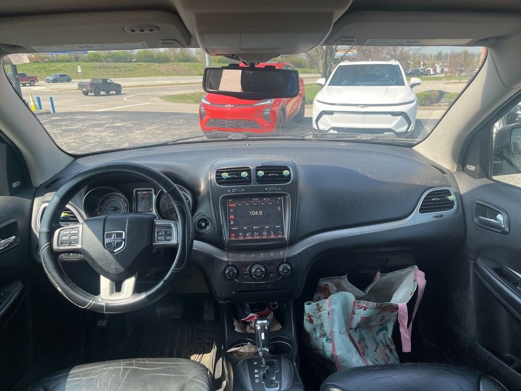 2014 Dodge Journey Crossroad