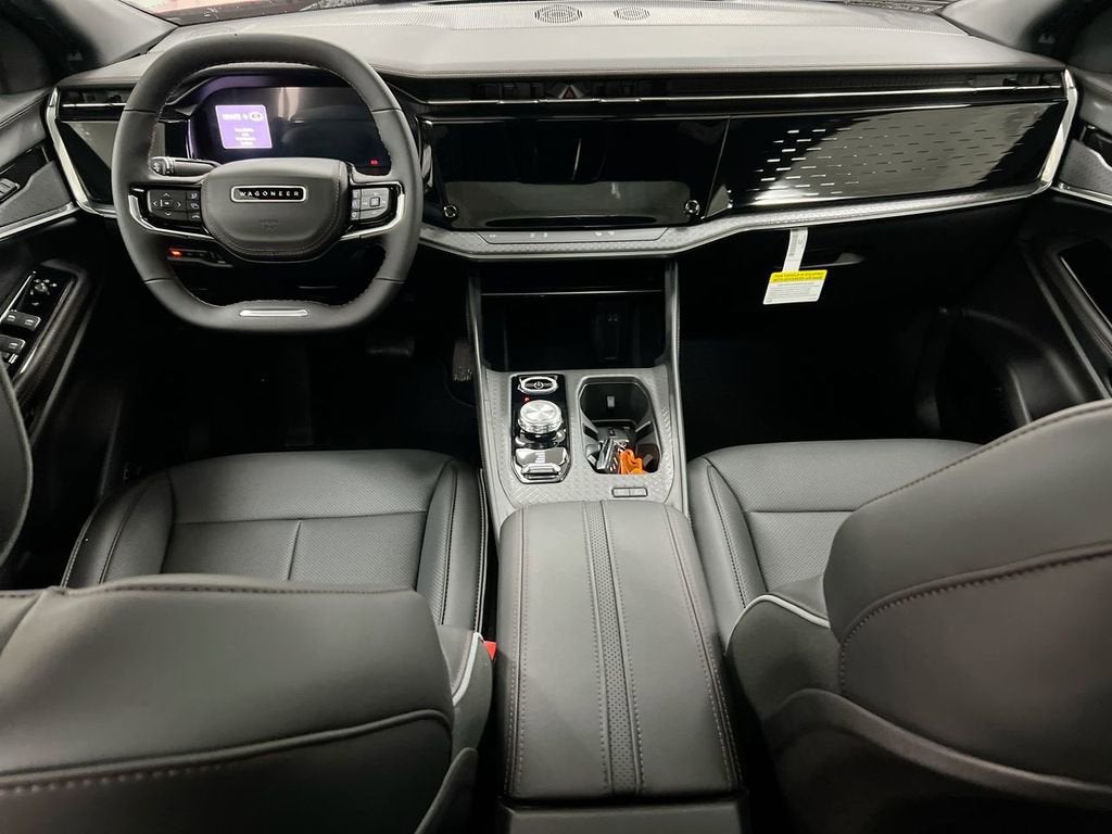 2025 Jeep Wagoneer S Limited