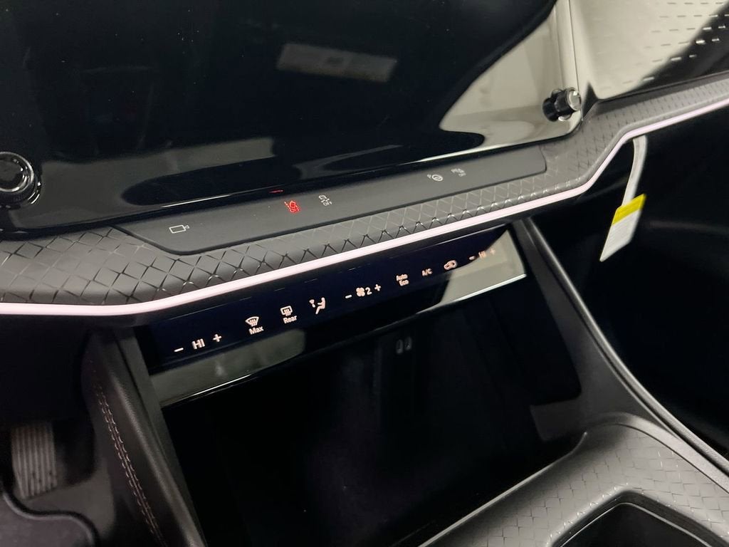 2025 Jeep Wagoneer S Limited