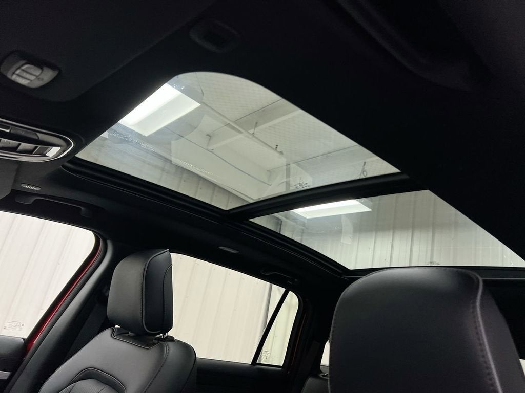 2025 Jeep Wagoneer S Limited