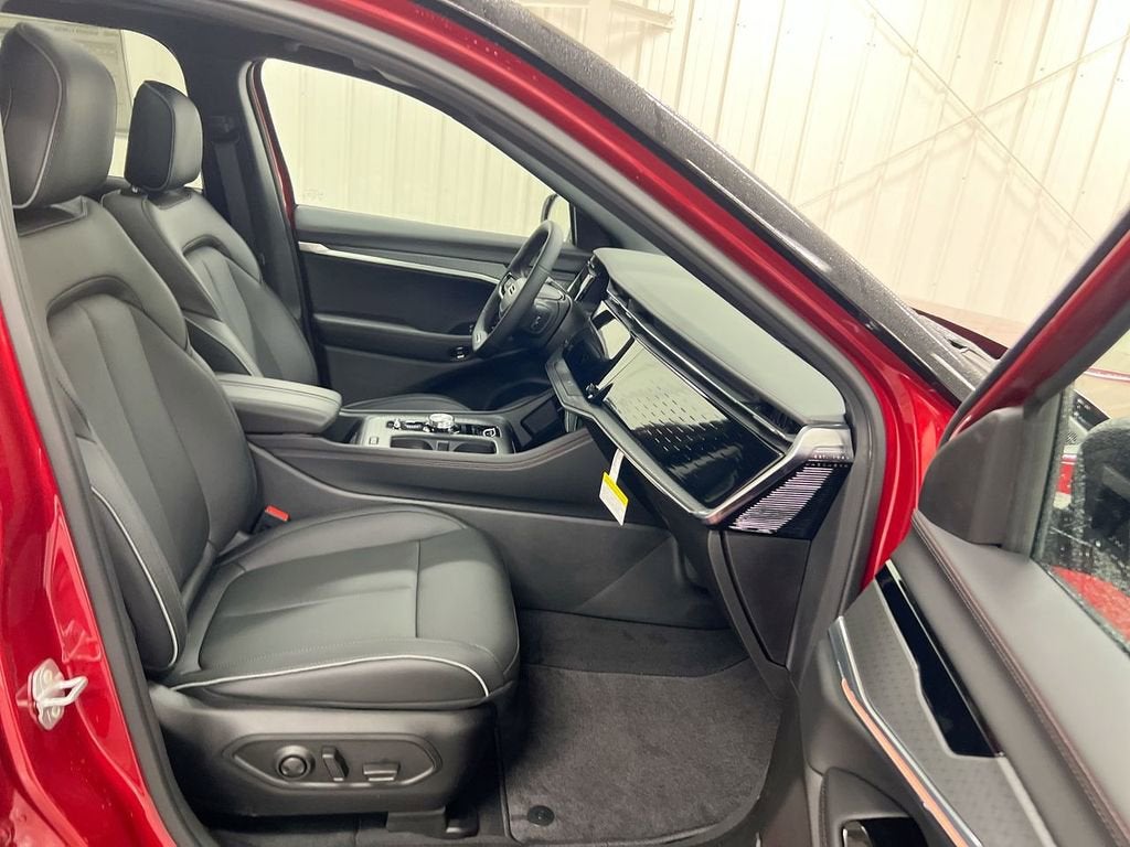 2025 Jeep Wagoneer S Limited