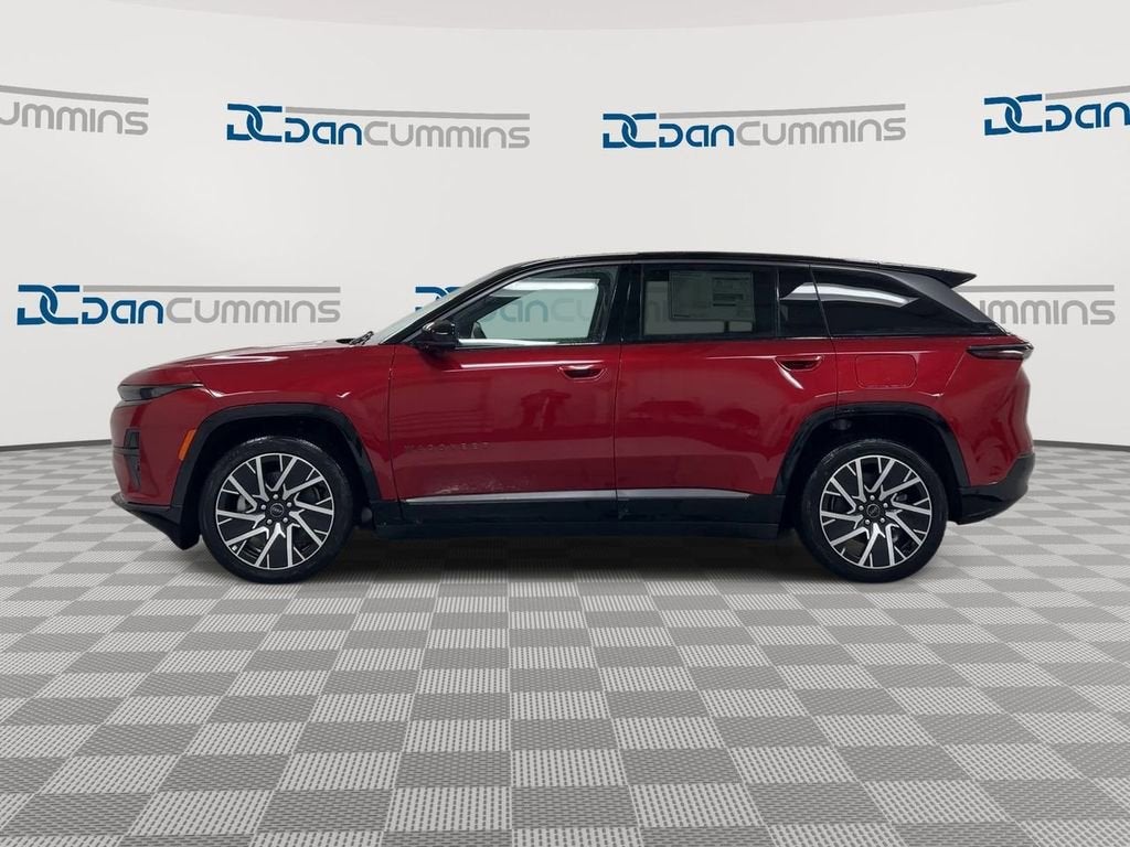 2025 Jeep Wagoneer S Limited