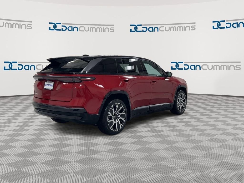 2025 Jeep Wagoneer S Limited