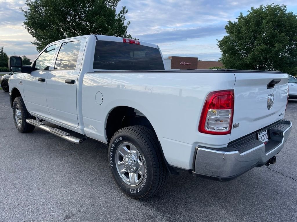 2024 RAM 3500 Tradesman