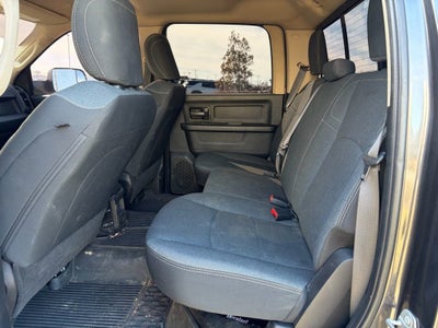 2020 RAM 3500 Tradesman