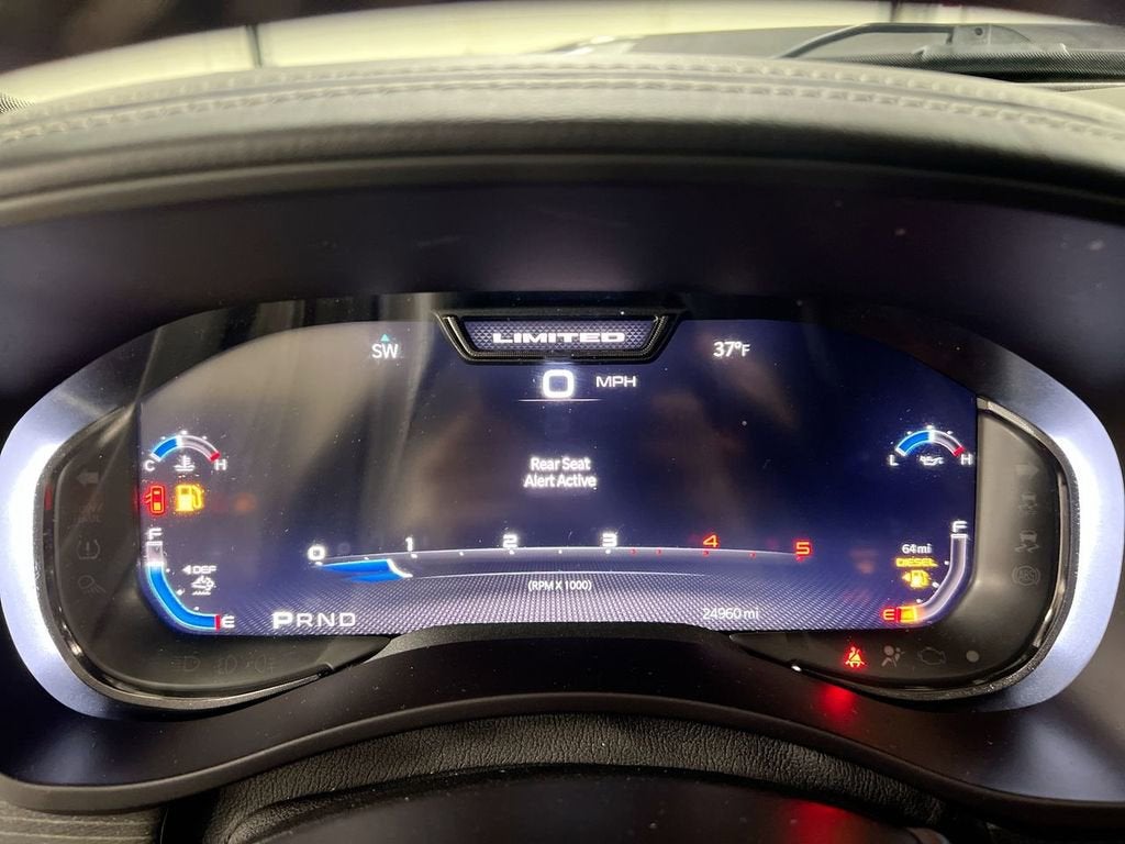 2024 RAM 3500 Limited