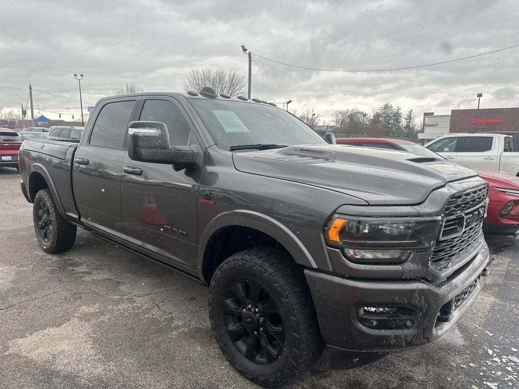 2024 RAM 3500 Limited