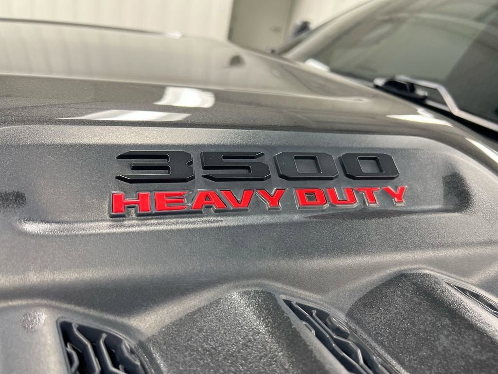 2024 RAM 3500 Limited